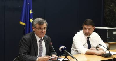 &Epsilon;&kappa;&tau;&alpha;&kappa;&tau;&eta; &epsilon;&nu;&eta;&mu;έ&rho;&omega;&sigma;&eta; &Chi;&alpha;&rho;&delta;&alpha;&lambda;&iota;ά &sigma;&tau;&iota;&sigmaf; 6: &Alpha;&nu;&alpha;&kappa;&omicron;&iota;&nu;ώ&nu;&epsilon;&iota; &nu;έ&alpha; &mu;έ&tau;&rho;&alpha; | &Pi;&lambda;&eta;&rho;&omicron;&phi;&omicron;&rho;ί&epsilon;&sigmaf; &gamma;&iota;&alpha; &rho;&epsilon;&kappa;ό&rho; &kappa;&rho;&omicron;&upsilon;&sigma;&mu;ά&tau;&omega;&nu;
