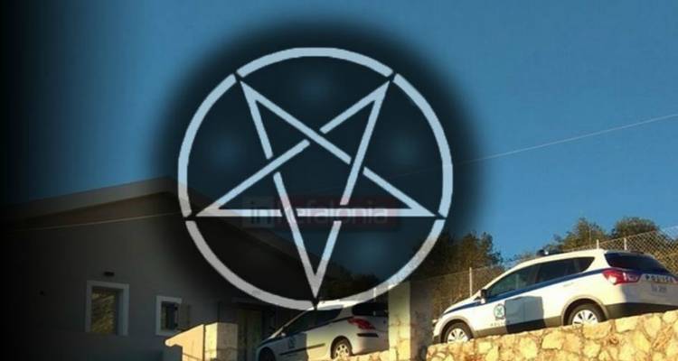 &Theta;&upsilon;&sigma;ί&alpha; &sigma;&tau;&omicron; &Sigma;&alpha;&tau;&alpha;&nu;ά &tau;&omicron; &zeta;&epsilon;&upsilon;&gamma;ά&rho;&iota; &tau;&eta;&sigmaf; &Kappa;&epsilon;&phi;&alpha;&lambda;&omicron;&nu;&iota;ά&sigmaf;: Έ&mu;&pi;&eta;&xi;&epsilon; &mu;&alpha;&chi;&alpha;ί&rho;&iota; &sigma;&tau;&eta;&nu; &kappa;&alpha;&rho;&delta;&iota;ά &tau;&omicron;&upsilon; &omicron; ά&nu;&delta;&rho;&alpha;&sigmaf;