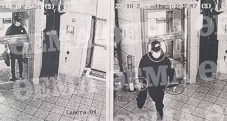 «Ριφιφί» στο Ψυχικό: Η δικογραφία αποκαλύπτει τι πρόδωσε τον Γκουρούση - Αποκλειστικές φωτογραφίες