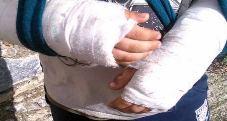 Η μητέρα του 9χρονου από τη Λέσβο που έπεσε θύμα bullying στον Fm 100 (mp3)