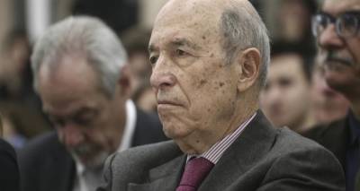 &Mu;&epsilon; &tau;&iota;&mu;έ&sigmaf; &epsilon;&nu; &epsilon;&nu;&epsilon;&rho;&gamma;&epsilon;ί&alpha; &Pi;&rho;&omega;&theta;&upsilon;&pi;&omicron;&upsilon;&rho;&gamma;&omicron;ύ, &delta;&eta;&mu;&omicron;&sigma;ί&alpha; &delta;&alpha;&pi;ά&nu;&eta; &eta; &kappa;&eta;&delta;&epsilon;ί&alpha; &tau;&omicron;&upsilon; &Kappa;ώ&sigma;&tau;&alpha; &Sigma;&eta;&mu;ί&tau;&eta; | &Theta;&alpha; &kappa;&eta;&rho;&upsilon;&chi;&theta;&epsilon;ί &tau;&epsilon;&tau;&rho;&alpha;ή&mu;&epsilon;&rho;&omicron; &epsilon;&theta;&nu;&iota;&kappa;ό &pi;έ&nu;&theta;&omicron;&sigmaf;
