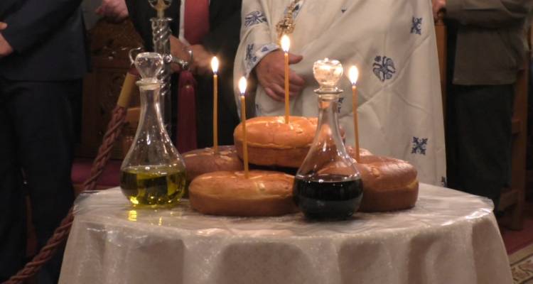 Αρτοκλασία υπέρ υγείας από το Σύλλογο Εθελοντών Αιμοδοτών