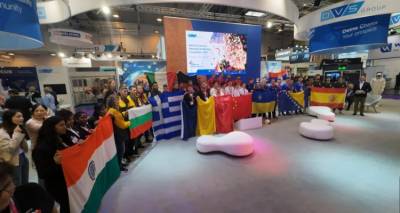 Η Ελλάδα 5η στο Παγκόσμιο Πρωτάθλημα Συγκολλητών