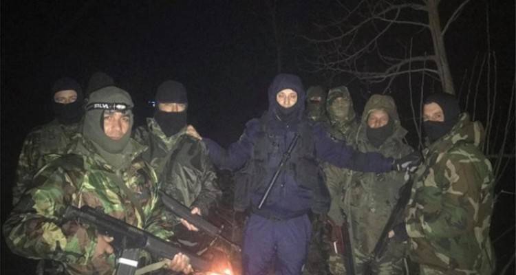 Αστυνομικός στον Εβρο για κορωνοϊό: Εμεις σας φυλάμε, εσείς φυλαχτείτε μένοντας σπίτι