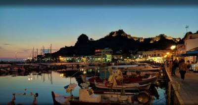 Υπενθύμιση προς τους αλιείς Λήμνου και Αγίου Ευστρατίου για τη θεώρηση των βιβλίων ατέλειας