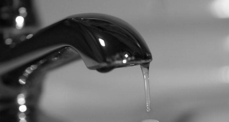 Χωρίς νερό περιοχή της Μύρινας