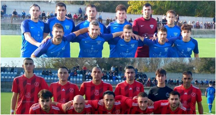 Θρίλερ εχθές στο Γήπεδο της Ατσικής | Ο Κεραυνός πήρε τη νίκη από τον Ηρακλή με 4-3