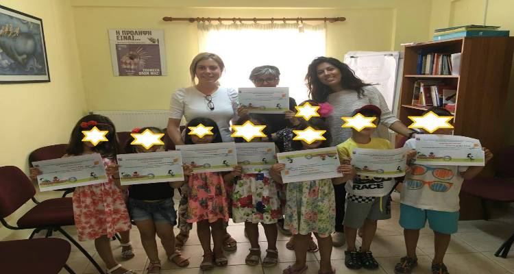 &Lambda;ή&mu;&nu;&omicron;&sigmaf;: &Omicron;&lambda;&omicron;&kappa;&lambda;&eta;&rho;ώ&theta;&eta;&kappa;&alpha;&nu; &mu;&epsilon; &epsilon;&pi;&iota;&tau;&upsilon;&chi;ί&alpha; &tau;&alpha; &theta;&epsilon;&rho;&iota;&nu;ά &beta;&iota;&omega;&mu;&alpha;&tau;&iota;&kappa;ά &epsilon;&rho;&gamma;&alpha;&sigma;&tau;ή&rho;&iota;&alpha; &tau;&eta;&sigmaf; &laquo;&Pi;&omicron;&lambda;&iota;ό&chi;&nu;&eta;&sigmaf;&raquo; (photos)