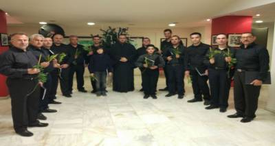 &Omicron; &Sigma;ύ&lambda;&lambda;&omicron;&gamma;&omicron;&sigmaf; &Iota;&epsilon;&rho;&omicron;&psi;&alpha;&lambda;&tau;ώ&nu; &Lambda;ή&mu;&nu;&omicron;&upsilon; &tau;&alpha;&xi;&iota;&delta;&epsilon;ύ&epsilon;&iota; &sigma;&tau;&eta; &Beta;ό&rho;&epsilon;&iota;&omicron; &Epsilon;&lambda;&lambda;ά&delta;&alpha;