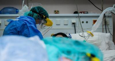 &Kappa;&omicron;&rho;&omega;&nu;&omicron;ϊό&sigmaf;: &Sigma;&tau;&alpha; 610 &tau;&alpha; &nu;έ&alpha; &kappa;&rho;&omicron;ύ&sigma;&mu;&alpha;&tau;&alpha; | 319 &omicron;&iota; &delta;&iota;&alpha;&sigma;&omega;&lambda;&eta;&nu;&omega;&mu;έ&nu;&omicron;&iota;, 34 &theta;ά&nu;&alpha;&tau;&omicron;&iota;