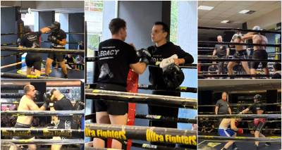&Alpha;&iota;&chi;&mu;έ&sigmaf; &kappa;&alpha;&iota; &alpha;&nu;&tau;&iota;&delta;&rho;ά&sigma;&epsilon;&iota;&sigmaf; &alpha;&pi;ό &tau;&omicron; LIMNOS LEGACY FIGHT CLUB &gamma;&iota;&alpha; ά&delta;&iota;&kappa;&eta; &alpha;&nu;&tau;&iota;&mu;&epsilon;&tau;ώ&pi;&iota;&sigma;&eta; &sigma;&epsilon; &delta;&iota;&alpha;&sigma;&upsilon;&lambda;&lambda;&omicron;&gamma;&iota;&kappa;&omicron;ύ&sigmaf; &alpha;&gamma;ώ&nu;&epsilon;&sigmaf; &mu;&alpha;&chi;&eta;&tau;&iota;&kappa;ώ&nu; &alpha;&theta;&lambda;&eta;&mu;ά&tau;&omega;&nu;