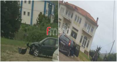 &Lambda;ή&mu;&nu;&omicron;&sigmaf;: &Tau;&rho;&omicron;&chi;&alpha;ί&omicron; &alpha;&tau;ύ&chi;&eta;&mu;&alpha; &sigma;&tau;&alpha; &Theta;έ&rho;&mu;&alpha;