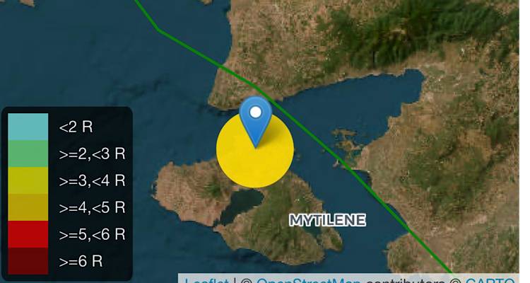 &Epsilon;&Kappa;&Tau;&Alpha;&Kappa;&Tau;&Omicron;: &Iota;&sigma;&chi;&upsilon;&rho;ό&sigmaf; &mu;&epsilon;&tau;&alpha;&sigma;&epsilon;&iota;&sigma;&mu;ό&sigmaf; &sigma;&tau;&eta; &Lambda;έ&sigma;&beta;&omicron; &pi;&rho;&iota;&nu; &lambda;ί&gamma;&omicron;, &alpha;&iota;&sigma;&theta;&eta;&tau;ό&sigmaf; &sigma;&tau;&eta; &Lambda;ή&mu;&nu;&omicron;