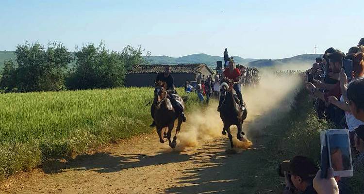 Το διήμερο 22 &amp; 23 Απριλίου το πανηγύρι του Αγίου Γεωργίου στην Καλλιόπη | Την 2η μέρα οι ιπποδρομίες