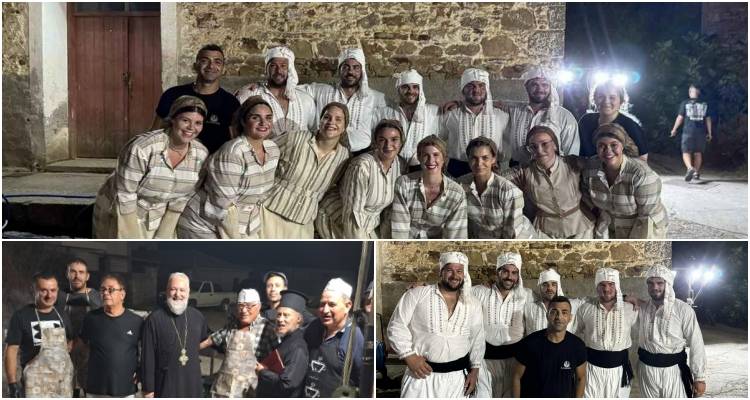 &Sigma;ύ&lambda;&lambda;&omicron;&gamma;&omicron;&sigmaf; "&Kappa;&epsilon;&chi;&alpha;&gamma;&iota;ά&delta;&epsilon;&sigmaf;": 1&eta; &alpha;&lambda;&lambda;ά &epsilon;&pi;&iota;&tau;&upsilon;&chi;&eta;&mu;έ&nu;&eta; &eta; &kappa;&alpha;&lambda;&omicron;&kappa;&alpha;&iota;&rho;&iota;&nu;ή &chi;&omicron;&rho;&omicron;&epsilon;&sigma;&pi;&epsilon;&rho;ί&delta;&alpha; &sigma;&tau;&alpha; &Tau;&sigma;&iota;&mu;ά&nu;&delta;&rho;&iota;&alpha;