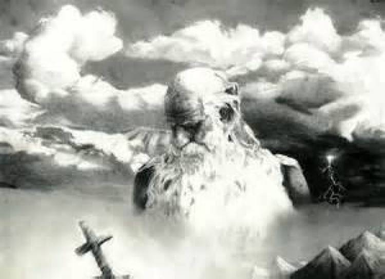 Μια Βίβλος χωρίς θεούς