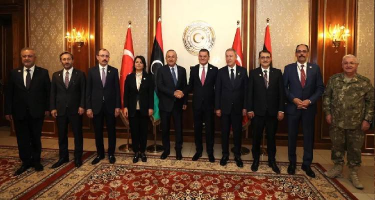 Τουρκολιβυκό «μνημόνιο»: Διπλό «άδειασμα» στον Ερντογάν από ΗΠΑ και ΕΕ -Διπλωματική αντεπίθεση της Αθήνας