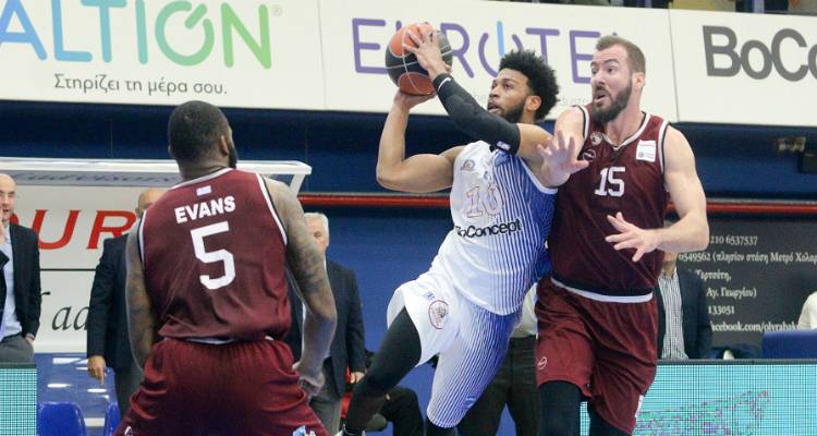 Φιλικό… ξεμούδιασμα για Χολαργό και Ήφαιστο Λήμνου