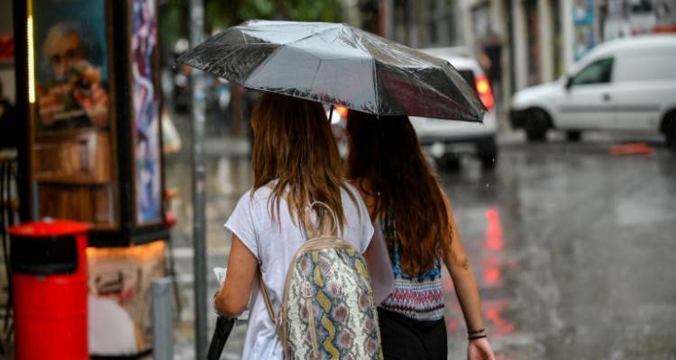 Καιρός: Δραματική αλλαγή από σήμερα -48 ώρες με βροχή, καταιγίδες, χαλάζι