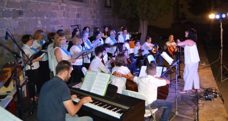 Χριστουγεννιάτικες εκδηλώσεις σε Μύρινα και Μούδρο από το Μουσικό Εργαστήρι Λήμνου