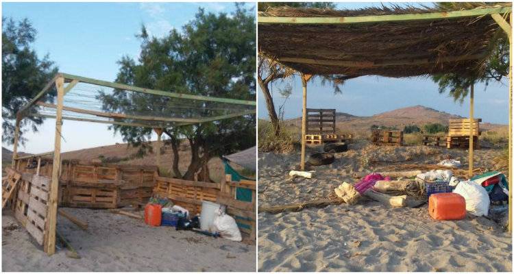 &Omicron; &laquo;&eta;&theta;&iota;&kappa;ό&sigmaf; &alpha;&upsilon;&tau;&omicron;&upsilon;&rho;&gamma;ό&sigmaf;&raquo; &tau;&eta;&sigmaf; &pi;&alpha;&rho;ά&gamma;&kappa;&alpha;&sigmaf; &sigma;&epsilon; &pi;&alpha;&rho;&alpha;&lambda;ί&alpha; &tau;&eta;&sigmaf; &Lambda;ή&mu;&nu;&omicron;&upsilon; &delta;ί&nu;&epsilon;&iota; &tau;&eta; &delta;&iota;&kappa;ή &tau;&omicron;&upsilon; &alpha;&pi;ά&nu;&tau;&eta;&sigma;&eta; (photos)