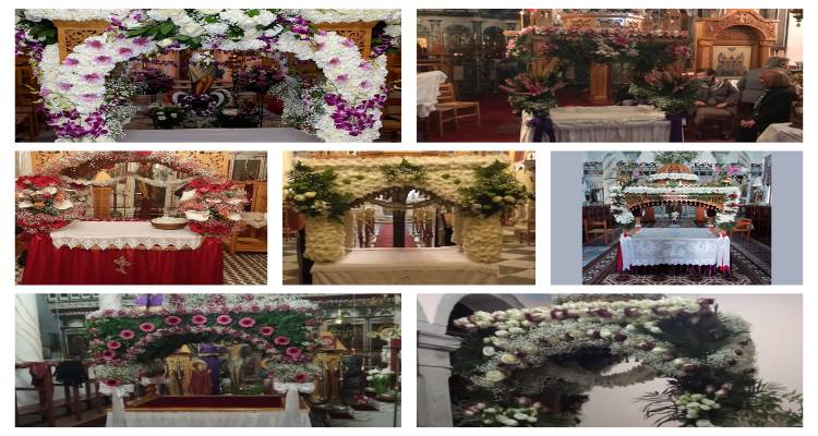 Λήμνος: Βόλτα στους Επιταφίους των χωριών | Ά μέρος