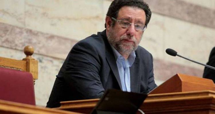 &Alpha;&nu;&epsilon;&xi;&alpha;&rho;&tau;&eta;&tau;&omicron;&pi;&omicron;&iota;ή&theta;&eta;&kappa;&epsilon; &omicron; &Gamma;&iota;ά&nu;&nu;&eta;&sigmaf; &Zeta;&epsilon;&rho;&delta;&epsilon;&lambda;ή&sigmaf;