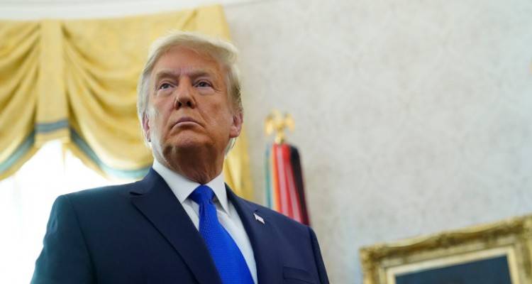 Ντόναλντ Τραμπ: Ασκεί βέτο στο νομοσχέδιο με τις κυρώσεις στην Τουρκία