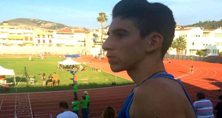 «Μεγάλη νίκη! Μεγάλη επιτυχία!» για τον Λημνιό Μιχάλη Κολώνα