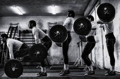 Οι αθώοι της άρσης βαρών