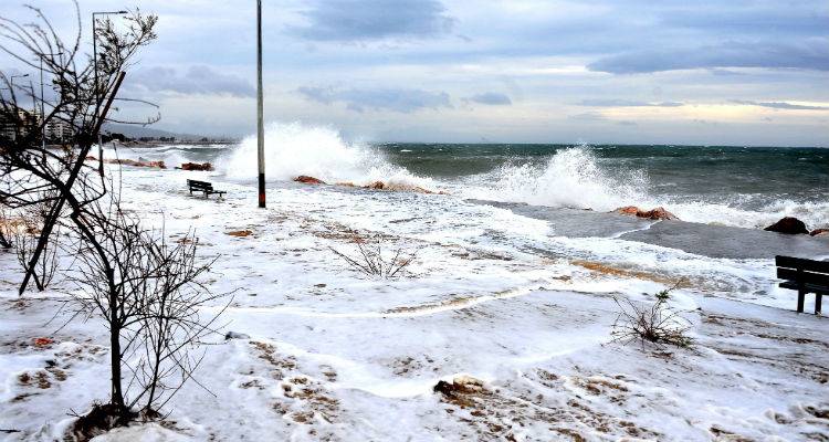&Sigma;&phi;&omicron;&delta;&rho;ή &chi;&iota;&omicron;&nu;ό&pi;&tau;&omega;&sigma;&eta; &sigma;&tau;&eta;&nu; &Eta;&pi;&epsilon;&iota;&rho;&omicron; | &Pi;&lambda;&eta;&mu;&mu;ύ&rho;&epsilon;&sigmaf; &sigma;&tau;&eta; &Mu;&upsilon;&tau;&iota;&lambda;ή&nu;&eta;
