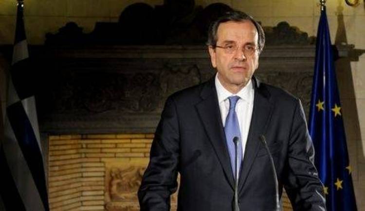 Σαμαράς: Μείωση ΦΠΑ στην εστίαση στο 13%