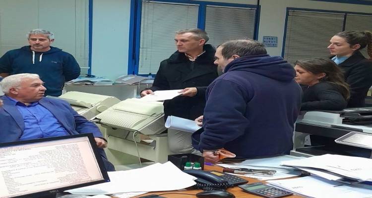 Στο ΓΕΦ Λήμνου οι σπουδαστές της ΣΑΕΚ