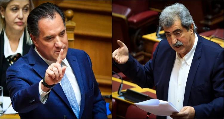 &Nu;έ&alpha; &kappa;ό&nu;&tau;&rho;&alpha; &Gamma;&epsilon;&omega;&rho;&gamma;&iota;ά&delta;&eta;-&Pi;&omicron;&lambda;ά&kappa;&eta; &sigma;&tau;&eta; &Beta;&omicron;&upsilon;&lambda;ή: &Alpha;&pi;ό &sigma;ή&mu;&epsilon;&rho;&alpha; &epsilon;ί&nu;&alpha;&iota; έ&nu;&omicron;&chi;&omicron;&sigmaf;, &alpha;&nu;&alpha;&mu;έ&nu;&omega; &mu;&iota;&alpha; &sigma;&upsilon;&gamma;&gamma;&nu;ώ&mu;&eta; &alpha;&pi;ό &tau;&omicron;&nu; &Sigma;&Upsilon;&Rho;&Iota;&Zeta;&Alpha;