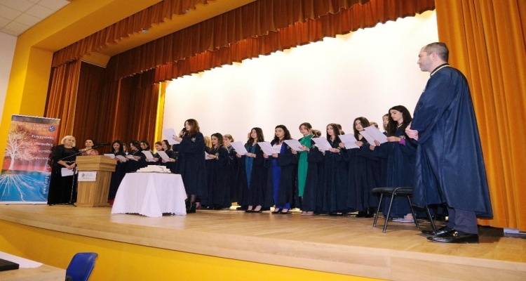Ορκωμοσία την Παρασκευή για του νέους επιστήμονες τροφίμων από το Πανεπιστημιακό Τμήμα της Λήμνου