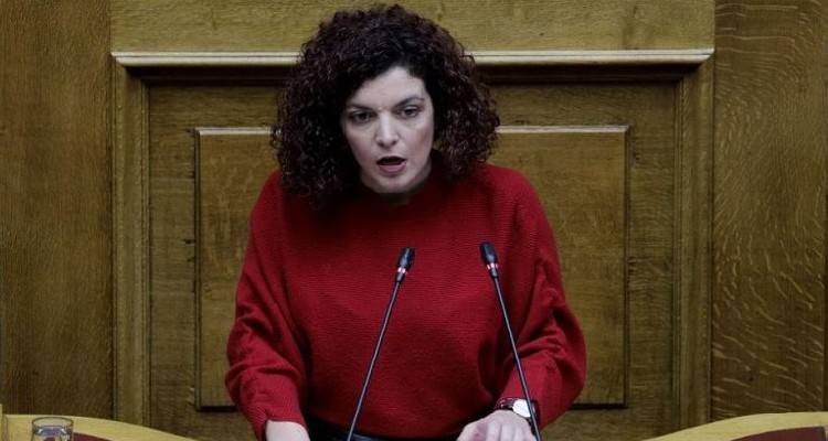 Αναφορά Κομνηνάκα για την έλλειψη αναισθησιολόγου στο Νοσοκομείο Λήμνου