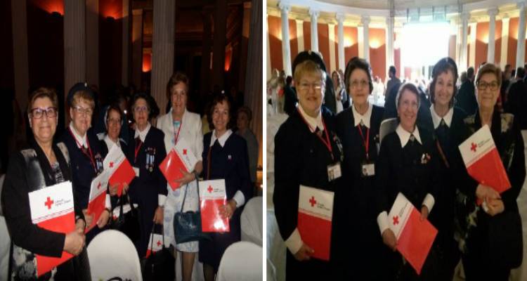 &Omicron; &Epsilon;&rho;&upsilon;&theta;&rho;ό&sigmaf; &Sigma;&tau;&alpha;&upsilon;&rho;ό&sigmaf; &Lambda;ή&mu;&nu;&omicron;&upsilon; &tau;ί&mu;&eta;&sigma;&epsilon; &tau;&eta;&nu; 8&eta; &Mu;&alpha;ΐ&omicron;&upsilon; (photos)