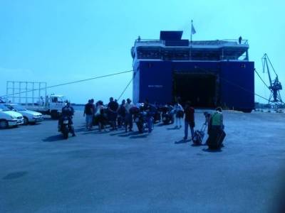 &Alpha;&pi;ό &tau;&alpha;&lambda;&alpha;&iota;&pi;&omega;&rho;ί&alpha; &sigma;&epsilon; &tau;&alpha;&lambda;&alpha;&iota;&pi;&omega;&rho;ί&alpha; &gamma;&iota;&alpha; &tau;&omicron;&upsilon;&sigmaf; &epsilon;&pi;&iota;&beta;ά&tau;&epsilon;&sigmaf; &tau;&omicron;&upsilon; European Express