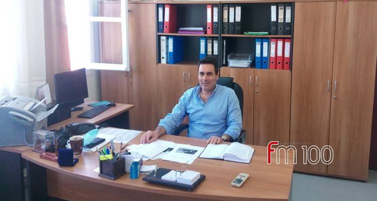 Τ. Κανταράς: «Όποιος πυροβολεί το νοσοκομείο μας, πυροβολεί τα πόδια του»