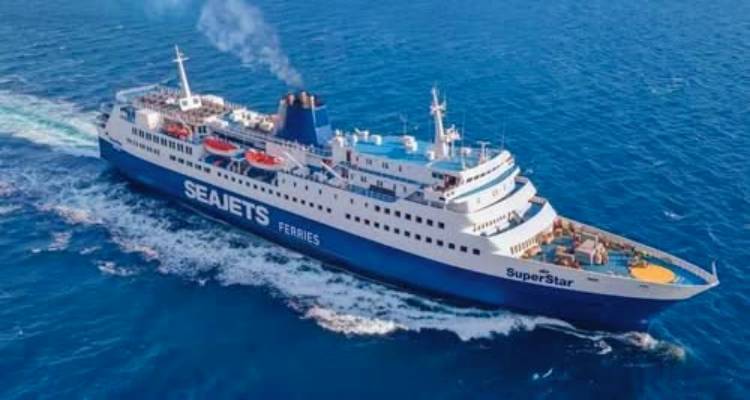 Τροποποίηση δρομολογίου του “Superstar” για Λήμνο και Καβάλα