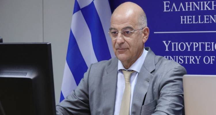 Δένδιας: Αυτές τις κυρώσεις ζητάμε κατά της Τουρκίας | Η ΕΕ μπορεί να τη γονατίσει