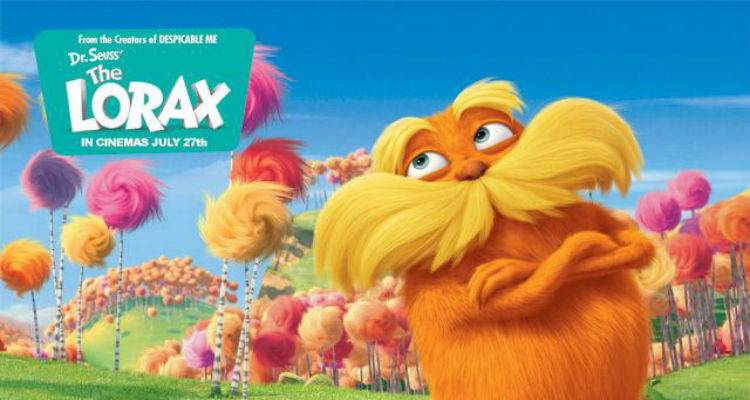 Ο &quot;Λοράξ&quot; έρχεται στο Πλατύ