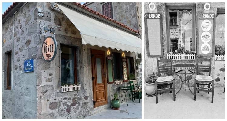 LA RONDE στον Κοντιά: Ήρθε για να γλυκάνει την κάθε στιγμή της ημέρας σου! Ανακάλυψε το!