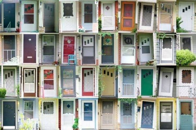 Ανοίξτε μου την πόρτα για τη ζωή μου