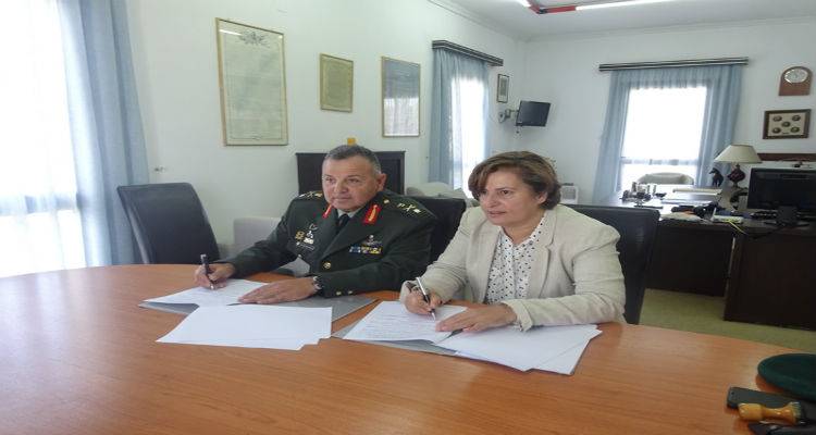 Συνεργασία Περιφέρειας 88 ΣΔΙ για δημιουργία κόμβου στους Ψύλλους