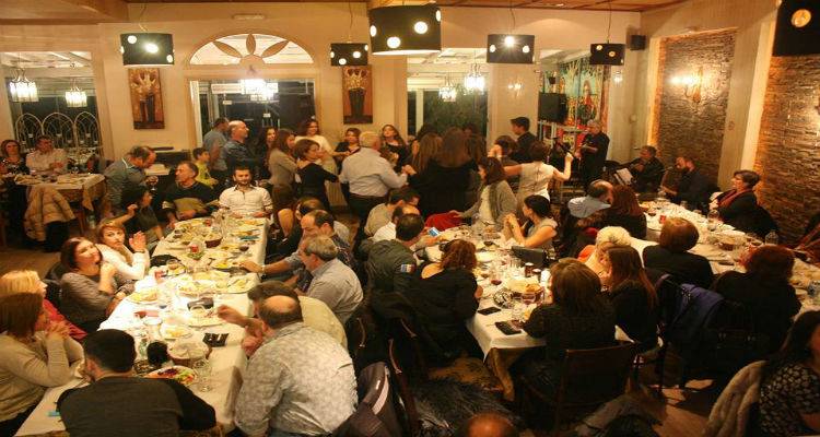 Το Λύκειο Ελληνίδων Λήμνου καλωσόρισε τη νέα χρονιά με πολύ κέφι και χορό (photos)