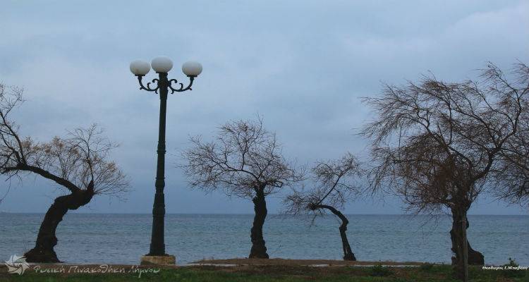 Κακοκαιρία σαρώνει τη χώρα | Τσουχτερό κρύο, χιόνια και καταιγίδες