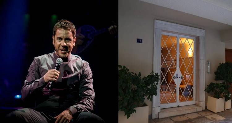 &laquo;&Omicron; &theta;ά&nu;&alpha;&tau;&omicron;&sigmaf; &epsilon;&pi;ή&lambda;&theta;&epsilon; &mu;έ&sigma;&alpha; &sigma;&tau;&eta;&nu; &pi;&lambda;&alpha;&sigma;&mu;&alpha;&phi;&alpha;ί&rho;&epsilon;&sigma;&eta;&raquo; &lambda;έ&epsilon;&iota; &eta; &omicron;&iota;&kappa;&omicron;&gamma;έ&nu;&epsilon;&iota;&alpha; &Mu;&alpha;&zeta;&omega;&nu;ά&kappa;&eta; | &laquo;&Theta;&alpha; &zeta;&eta;&tau;ή&sigma;&omicron;&upsilon;&mu;&epsilon; ά&rho;&sigma;&eta; &tau;&eta;&lambda;&epsilon;&phi;&omega;&nu;&iota;&kappa;&omicron;ύ &alpha;&pi;&omicron;&rho;&rho;ή&tau;&omicron;&upsilon;&raquo;