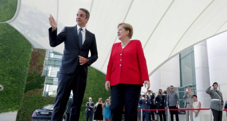 Σήμα για επενδύσεις από το Βερολίνο | Ζητούμενο η υλοποίηση τους