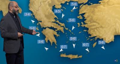 &Eta; &pi;&rho;ό&gamma;&nu;&omega;&sigma;&eta; &tau;&omicron;&upsilon; &kappa;&alpha;&iota;&rho;&omicron;ύ &alpha;&pi;ό &tau;&omicron;&nu; &Sigma;ά&kappa;&eta; &Alpha;&rho;&nu;&alpha;&omicron;ύ&tau;&omicron;&gamma;&lambda;&omicron;&upsilon; (video)
